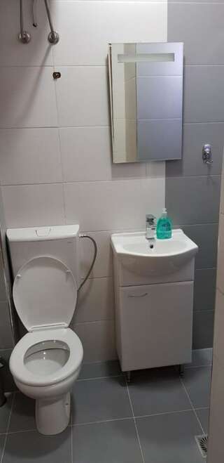 Гостевой дом Apartments Mersid Улцинь Трехместный номер «Комфорт»-3