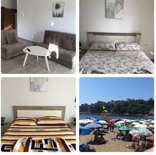 Гостевой дом Apartments Mersid Улцинь Люкс с 2 спальнями-2