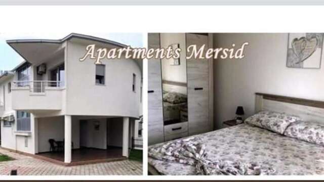 Гостевой дом Apartments Mersid Улцинь-3